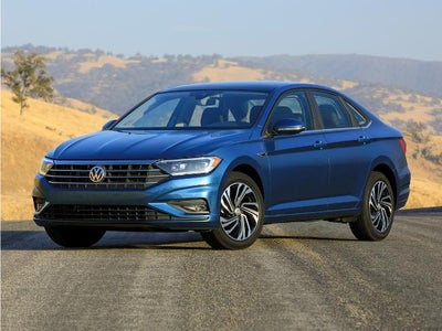 2020 Volkswagen Jetta S Auto w/ULEV