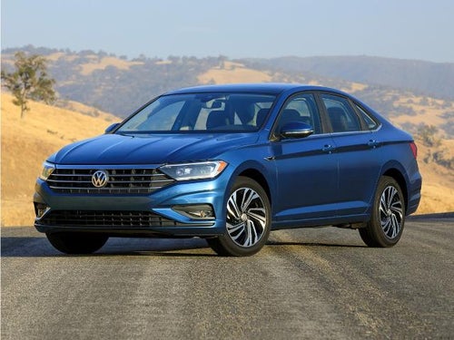 2020 Volkswagen Jetta S Auto w/ULEV