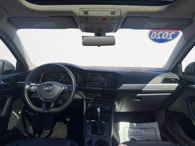2020 Volkswagen Jetta SE Auto w/ULEV