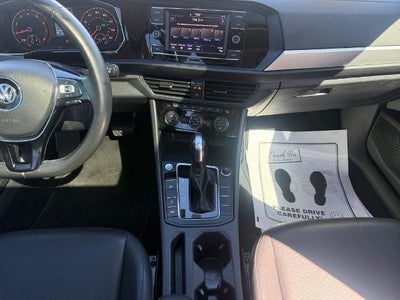 2020 Volkswagen Jetta SE Auto w/ULEV