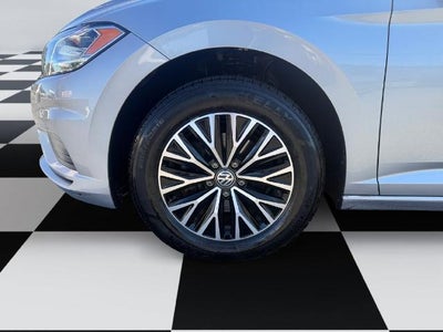 2020 Volkswagen Jetta SE Auto w/ULEV