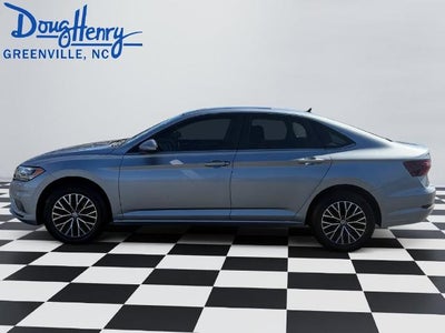 2020 Volkswagen Jetta SE Auto w/ULEV