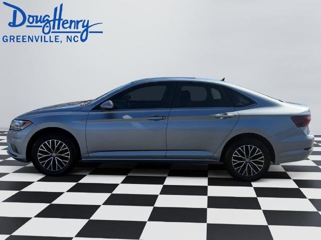 2020 Volkswagen Jetta SE Auto w/ULEV