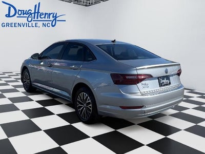 2020 Volkswagen Jetta SE Auto w/ULEV