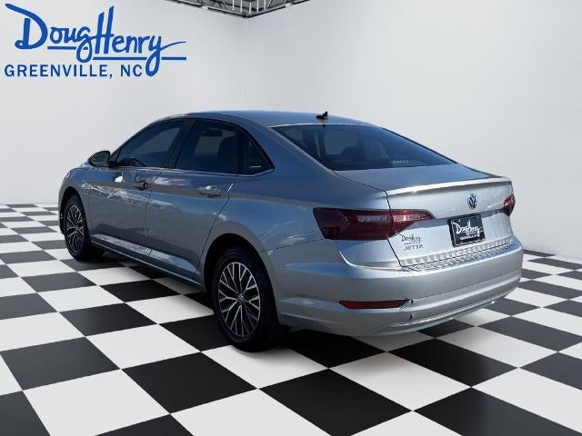 2020 Volkswagen Jetta SE Auto w/ULEV