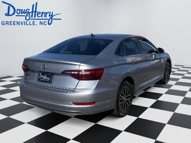 2020 Volkswagen Jetta SE Auto w/ULEV