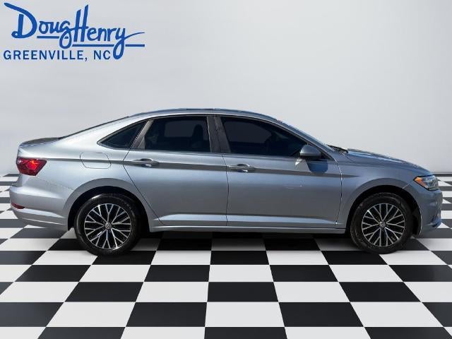 2020 Volkswagen Jetta SE Auto w/ULEV