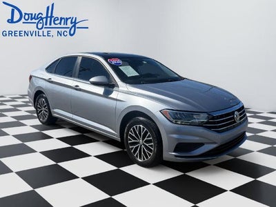 2020 Volkswagen Jetta SE Auto w/ULEV