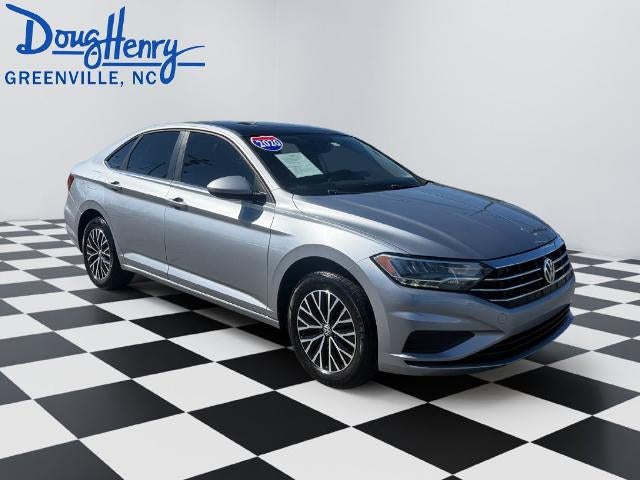 2020 Volkswagen Jetta SE Auto w/ULEV
