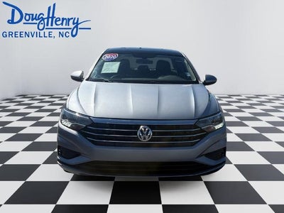 2020 Volkswagen Jetta SE Auto w/ULEV