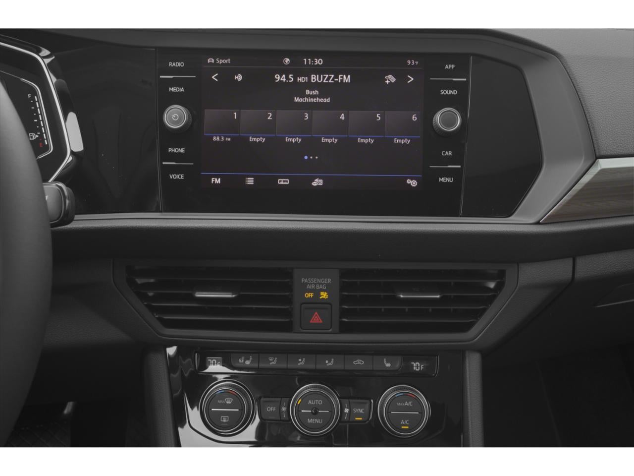 2020 Volkswagen Jetta S Auto w/ULEV