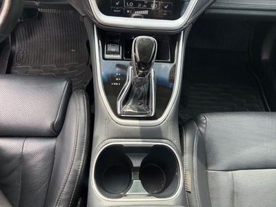 2020 Subaru Legacy Limited CVT