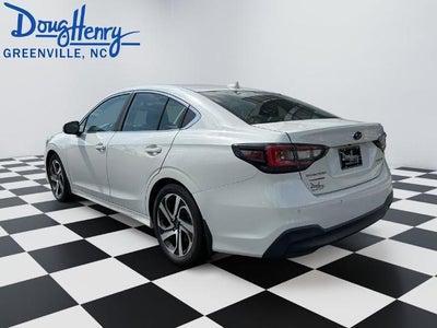 2020 Subaru Legacy Limited CVT