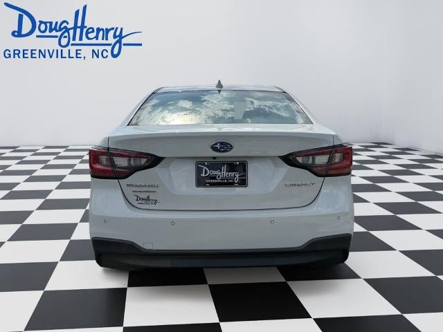 2020 Subaru Legacy Limited CVT