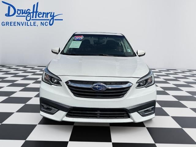 2020 Subaru Legacy Limited CVT