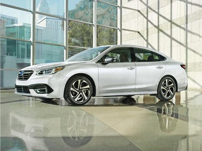 2022 Subaru Legacy Limited CVT
