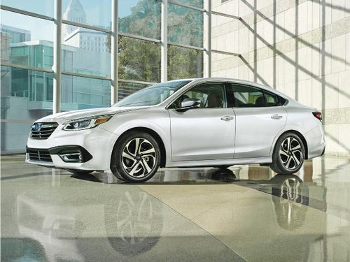 2022 Subaru Legacy Limited CVT