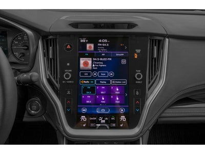 2022 Subaru Legacy Limited CVT