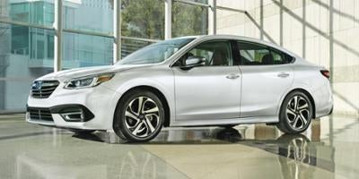 2022 Subaru Legacy Limited CVT