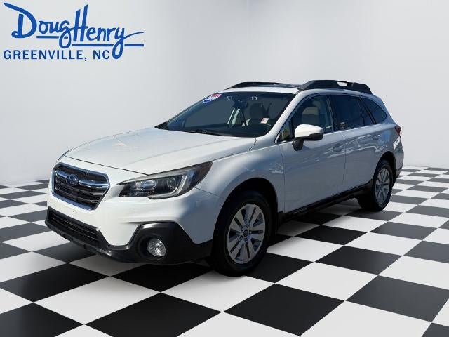 2019 Subaru Outback 2.5i Premium