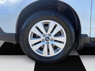 2019 Subaru Outback 2.5i Premium