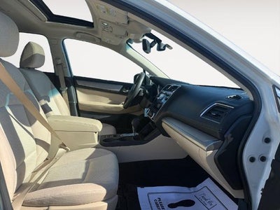2019 Subaru Outback 2.5i Premium