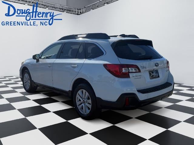 2019 Subaru Outback 2.5i Premium