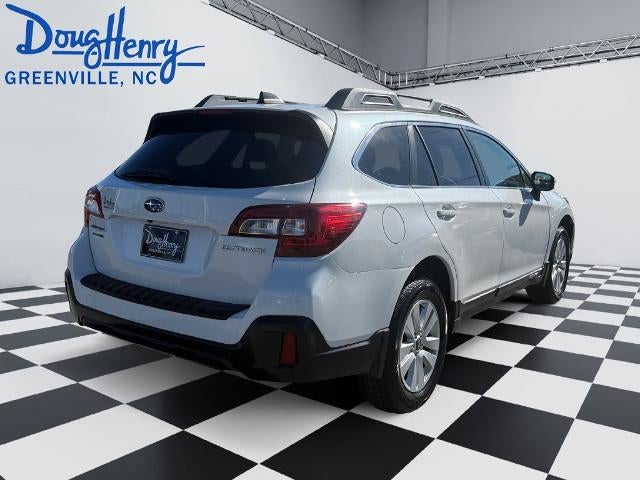 2019 Subaru Outback 2.5i Premium