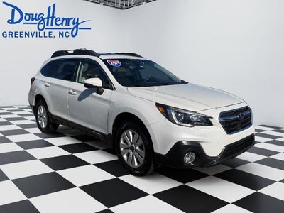 2019 Subaru Outback 2.5i Premium