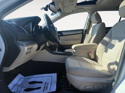 2019 Subaru Outback 2.5i Premium