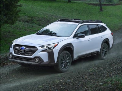 2023 Subaru Outback Limited CVT