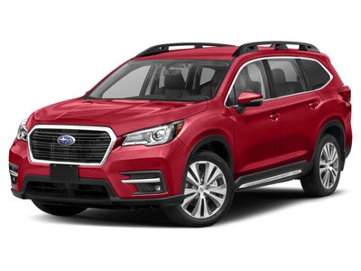 2020 Subaru Ascent Limited 7-Passenger