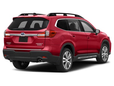 2020 Subaru Ascent Limited 7-Passenger
