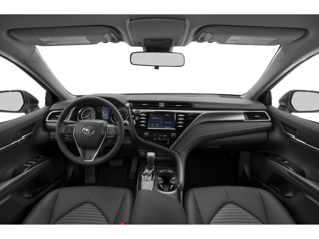 2019 Toyota Camry SE Auto (SE)
