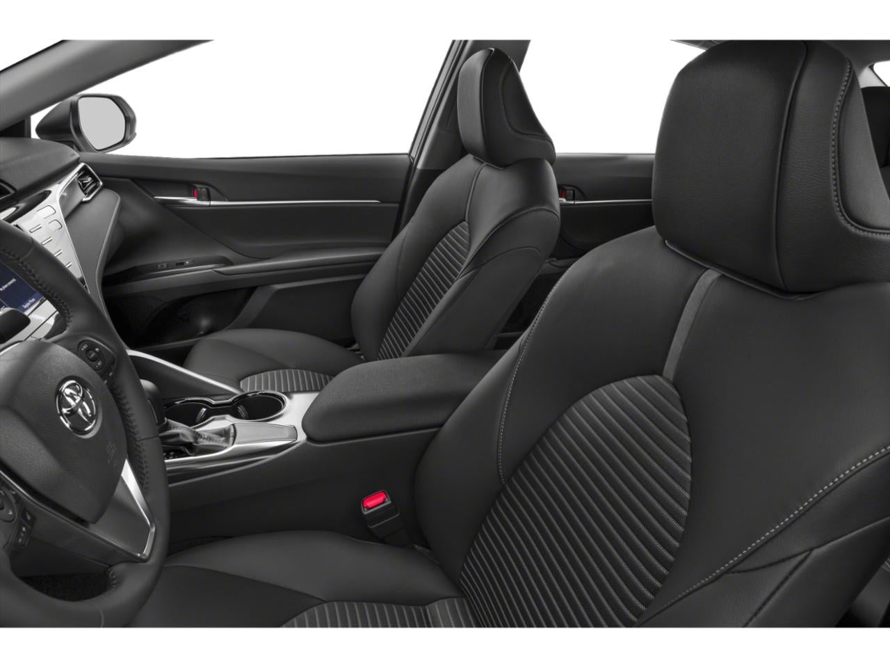 2019 Toyota Camry SE Auto (SE)