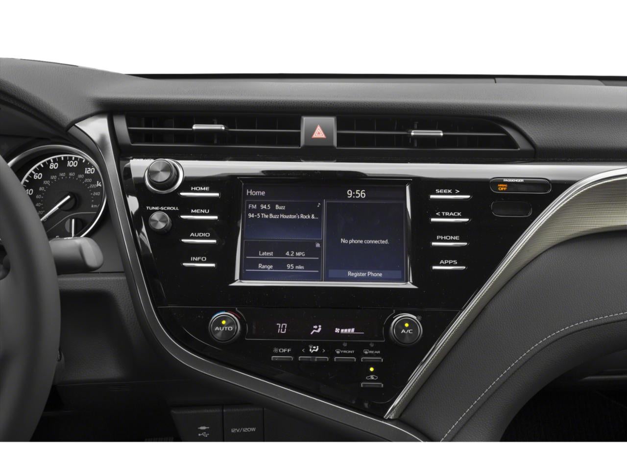 2019 Toyota Camry SE Auto (SE)