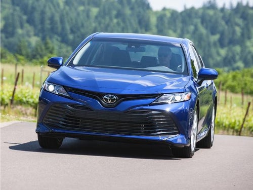 2018 Toyota Camry LE Auto (SE)