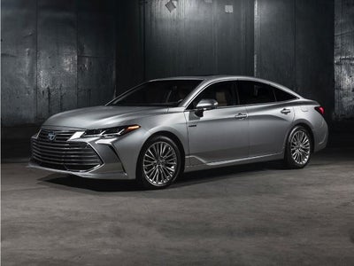 2019 Toyota Avalon Hybrid Limited (Natl)