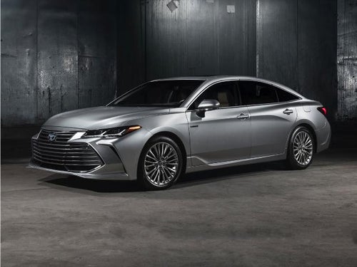 2019 Toyota Avalon Hybrid Limited (Natl)
