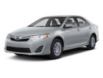 2012 Toyota Camry 4dr Sdn I4 Auto LE (Natl)