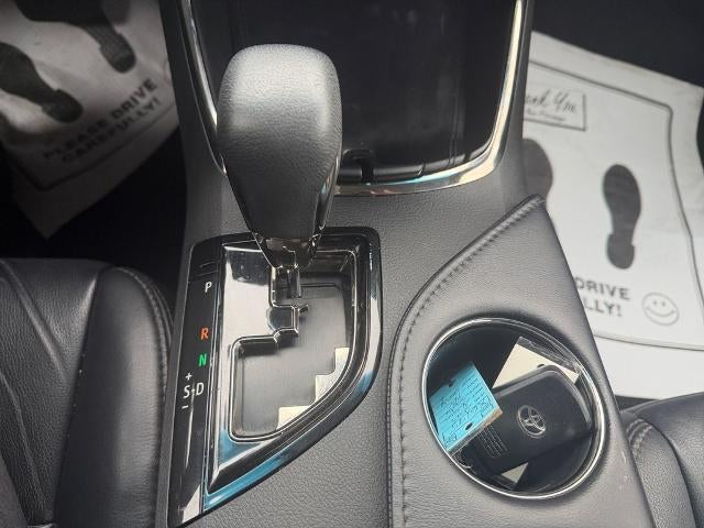 2018 Toyota Avalon XLE (SE)