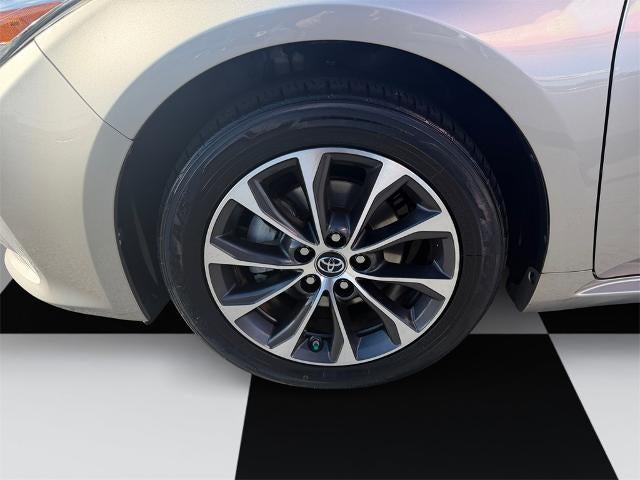 2017 Toyota Avalon XLE (SE)