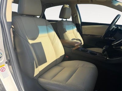 2017 Toyota Avalon XLE (SE)