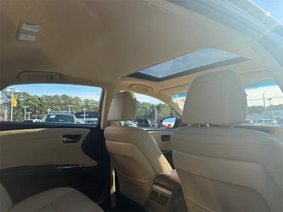 2017 Toyota Avalon XLE (SE)