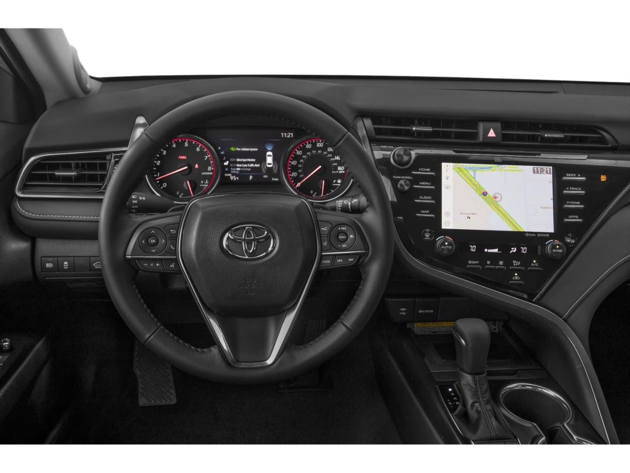 2018 Toyota Camry XSE V6 Auto (SE)