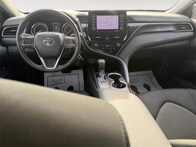 2023 Toyota Camry LE Auto (SE)