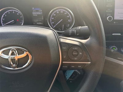 2023 Toyota Camry LE Auto (SE)