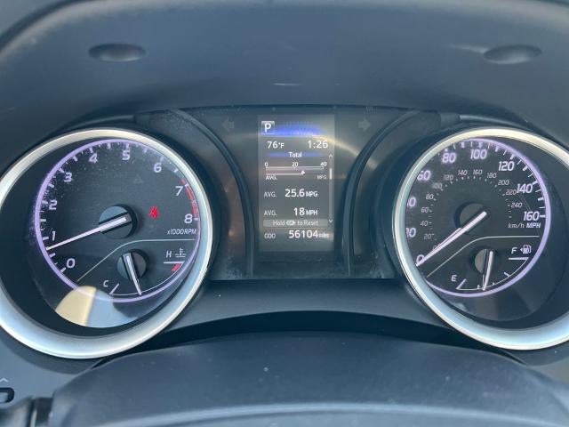 2023 Toyota Camry LE Auto (SE)
