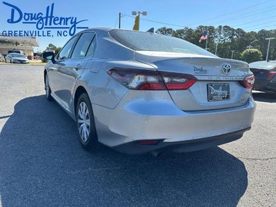 2024 Toyota Camry Hybrid LE CVT (Natl)
