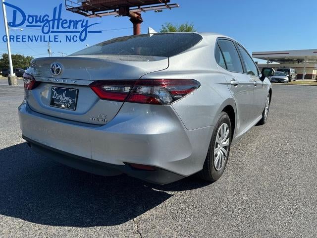 2024 Toyota Camry Hybrid LE CVT (Natl)